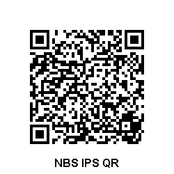 QR za donacije SDR Košutnjak